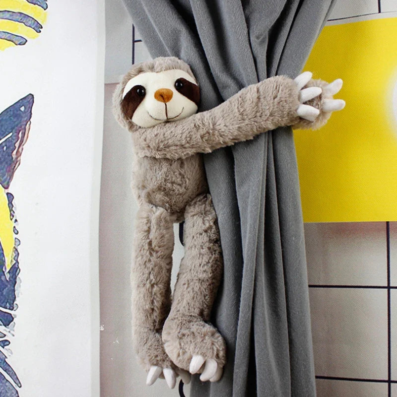 Peluche Sleepy Buddy Sloth – 38 cm - Minimalist House Shop