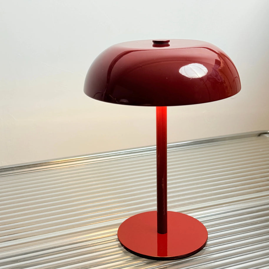 Luminária de Mesa LED Portátil Recarregável USB - Aurum - Minimalist House Shop