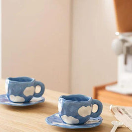 Taza de Cerámica SKY