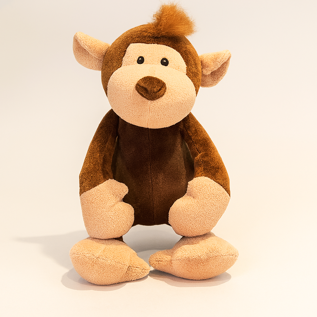 Peluche Kids – Animales del Bosque - Minimalist House Shop