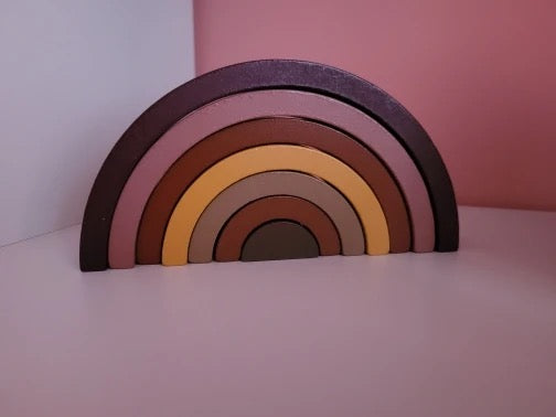 Bloques de Construcción de Madera – Homebaby - Minimalist House Shop
