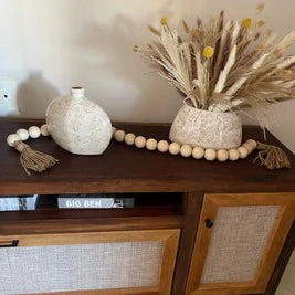 Cadena de Madera – BOHO