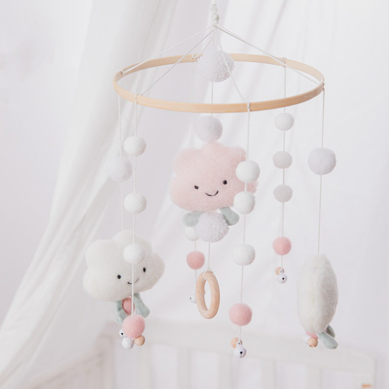 NUVENS - Móbile de berço - Minimalist House Shop