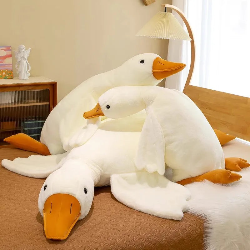 Peluche de Pato – Amigo para Dormir - Minimalist House Shop