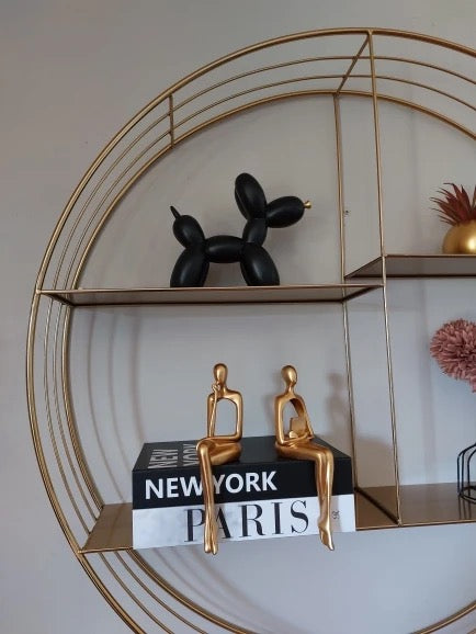 Estatuillas Balloon Dog - Minimalist House Shop