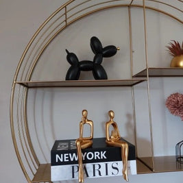Estatuillas Balloon Dog