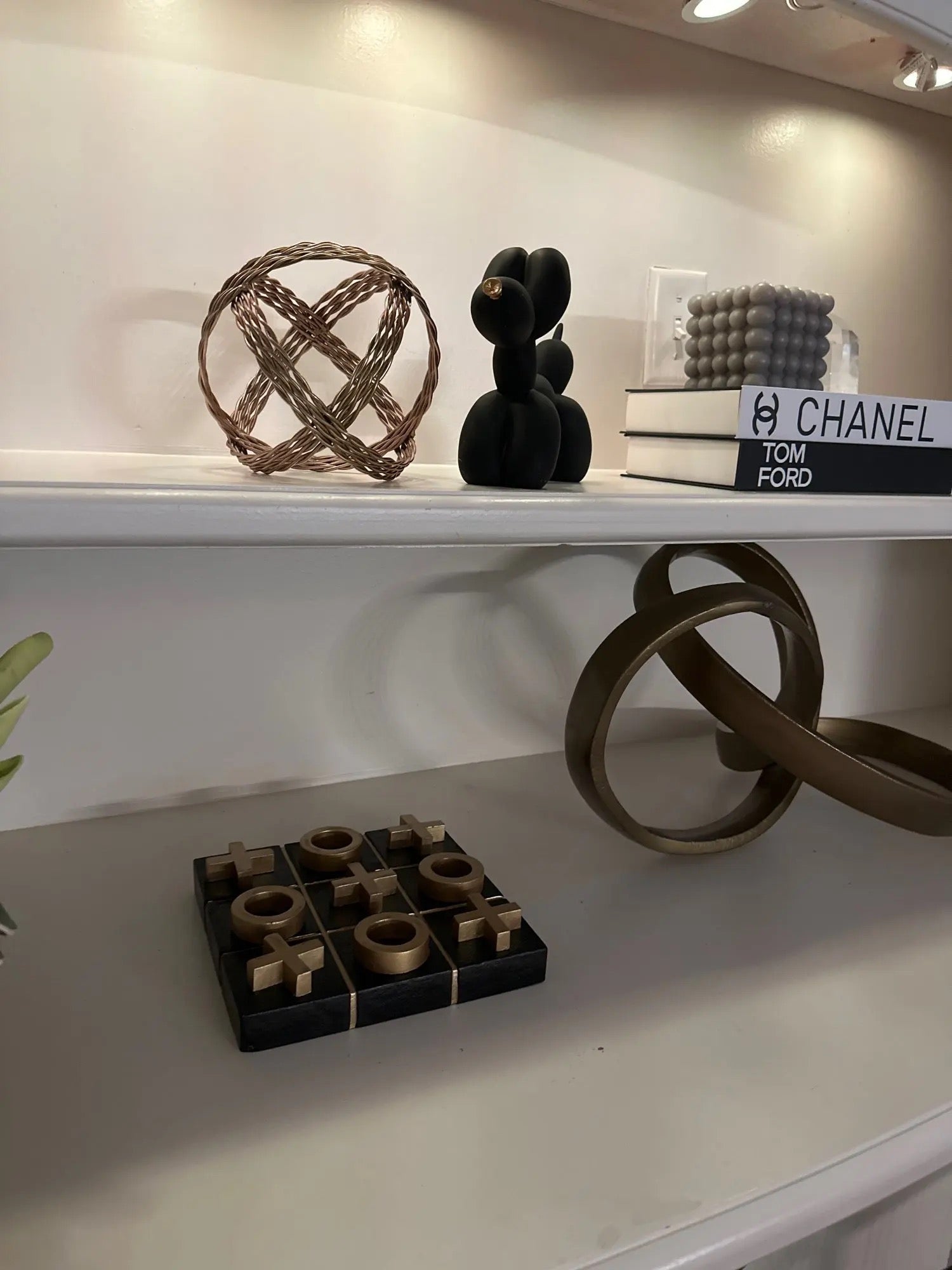 Estatuillas Balloon Dog - Minimalist House Shop