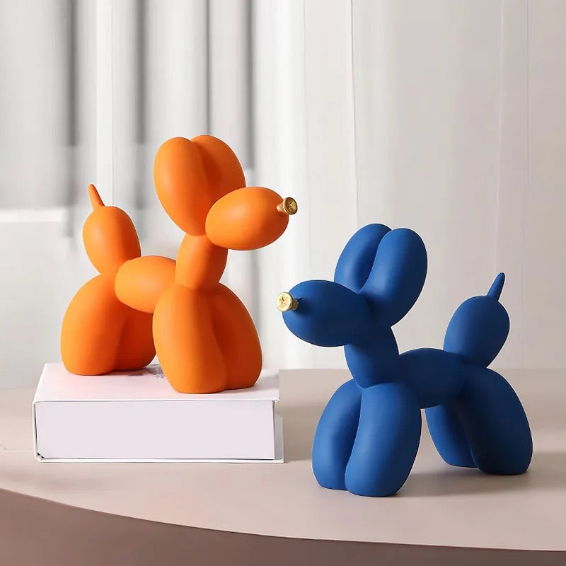 Estatuillas Balloon Dog - Minimalist House Shop