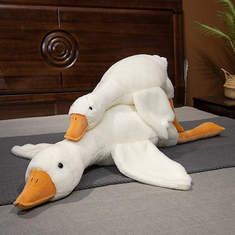 Peluche de Pato – Amigo para Dormir - Minimalist House Shop