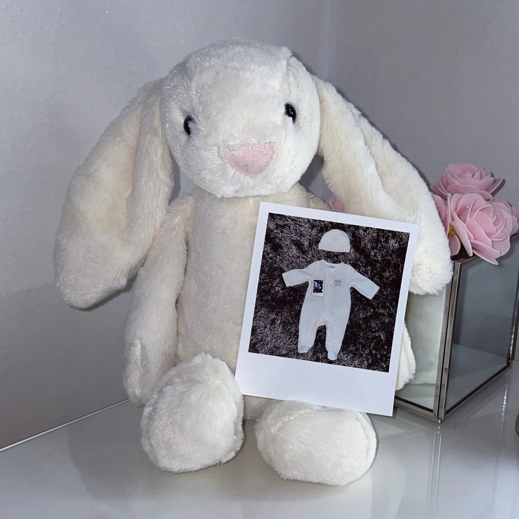 Peluche de Conejo – RABBIT - Minimalist House Shop