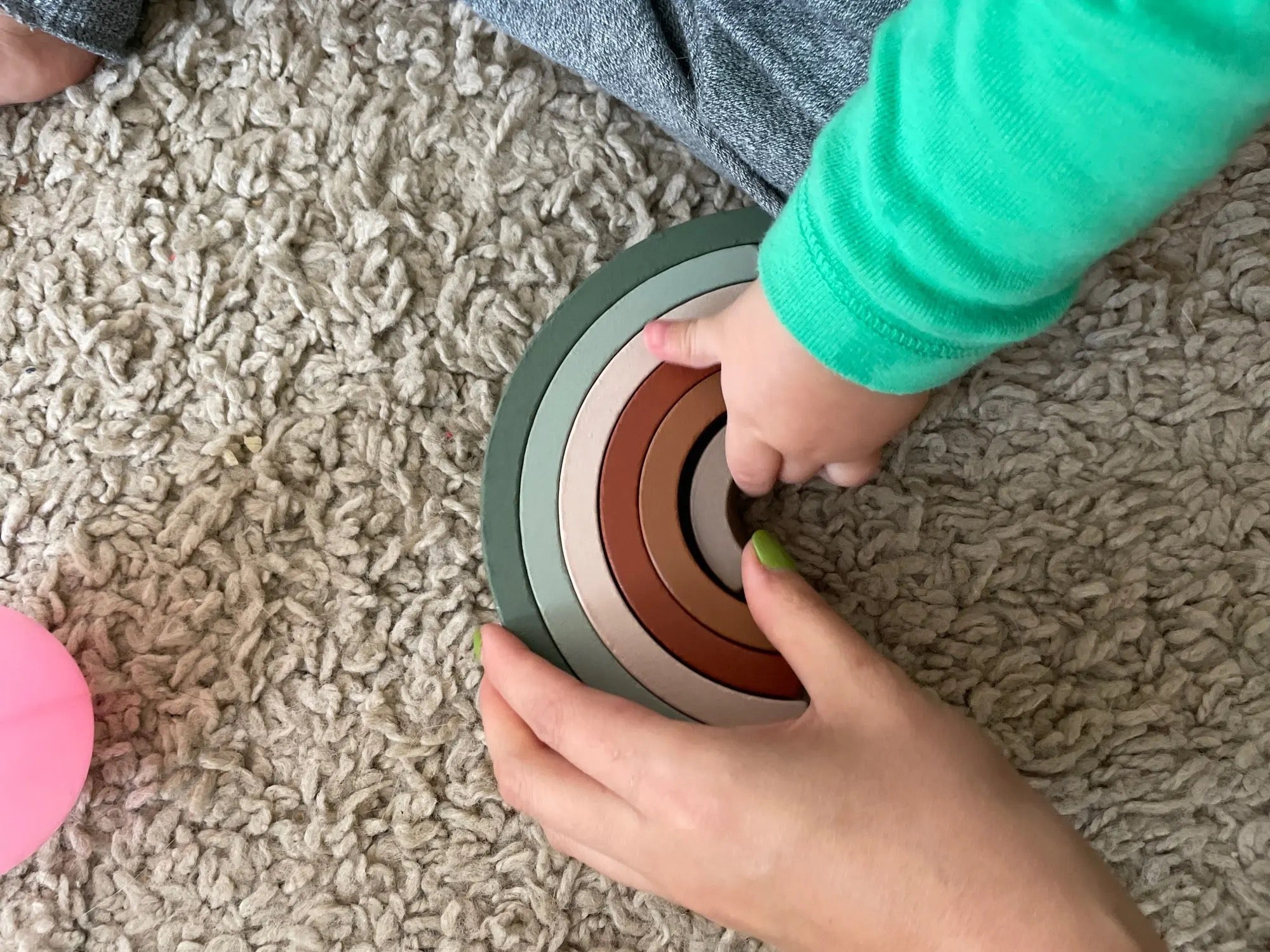 Bloques de Construcción de Madera – Homebaby