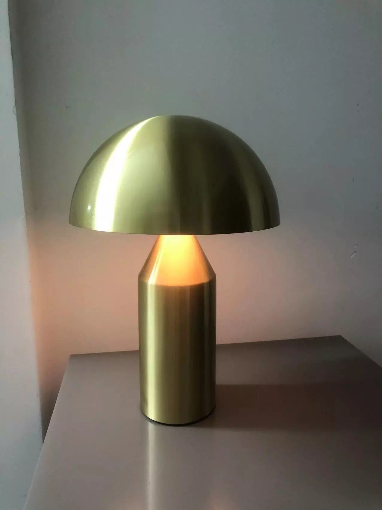 Lámpara Touch Mushroom - Minimalist House Shop
