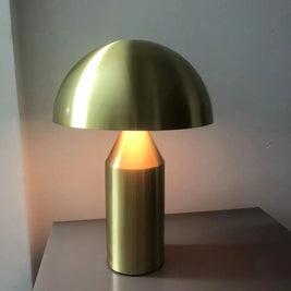 Lámpara Touch Mushroom