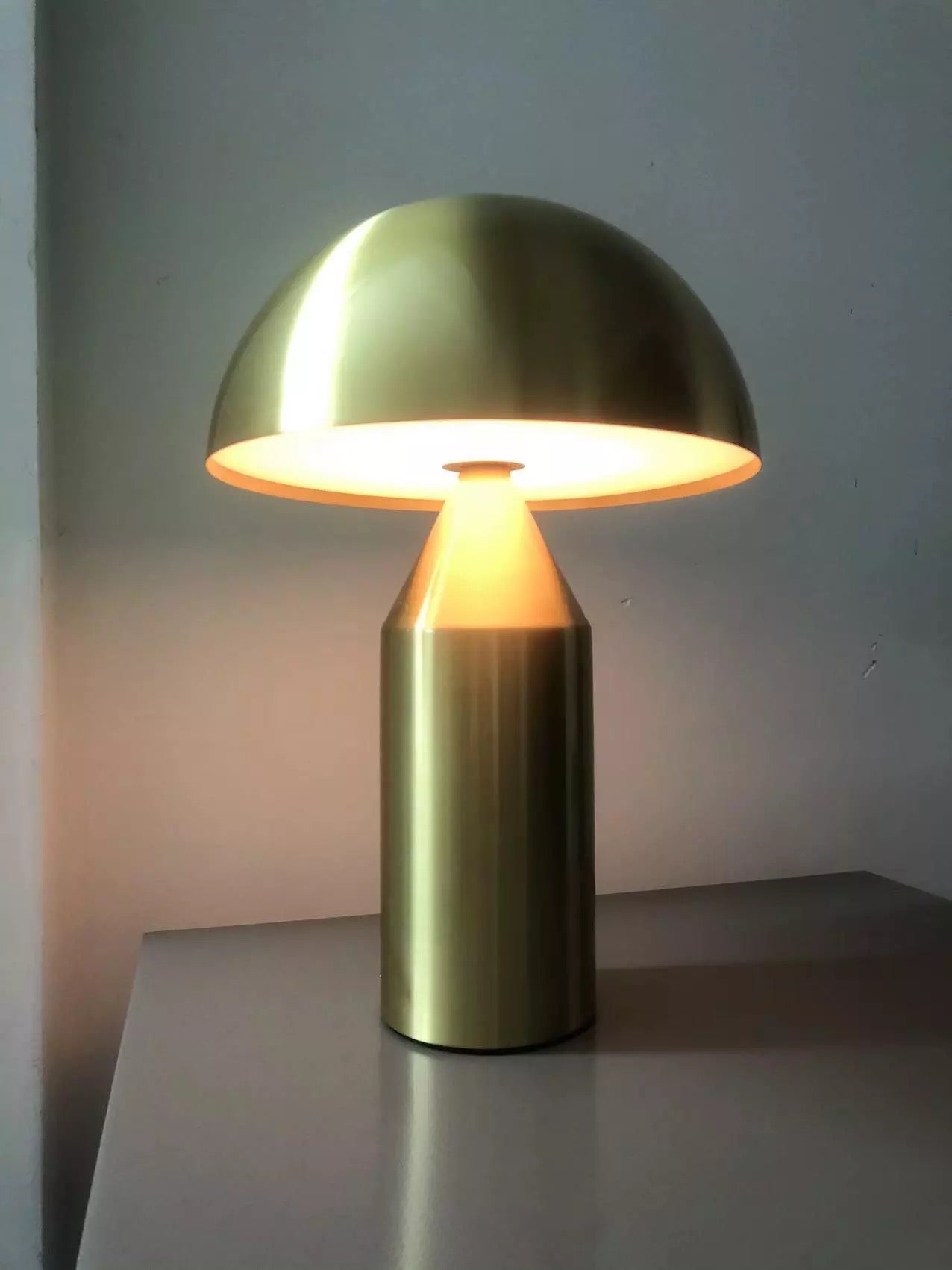Lámpara Touch Mushroom - Minimalist House Shop