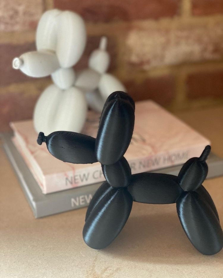 Estatuillas Balloon Dog - Minimalist House Shop