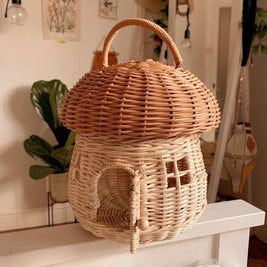 Cesta Organizadora en Forma de Hongo