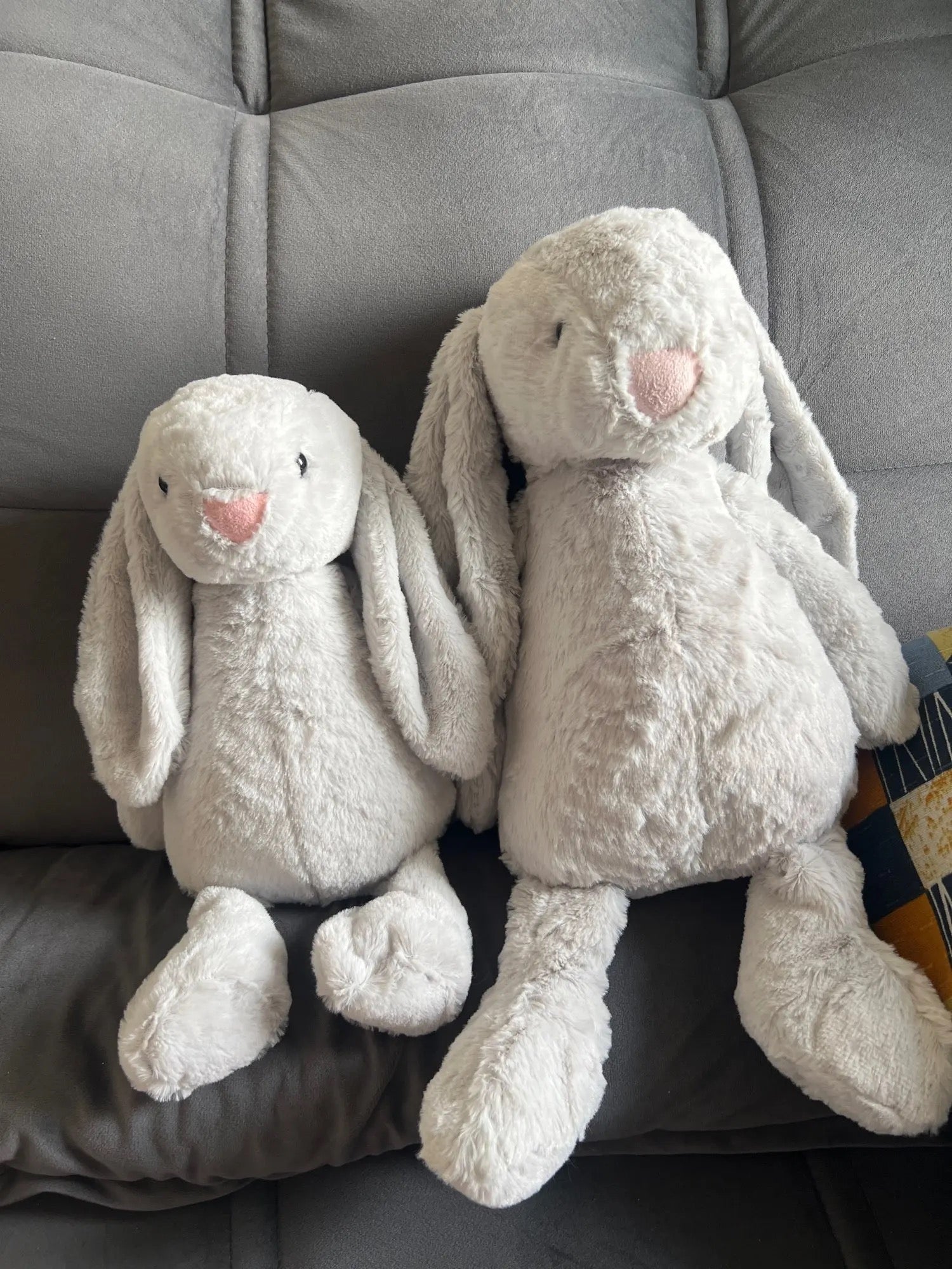 Peluche de Conejo – RABBIT - Minimalist House Shop