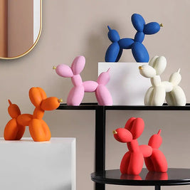 Estatuillas Balloon Dog