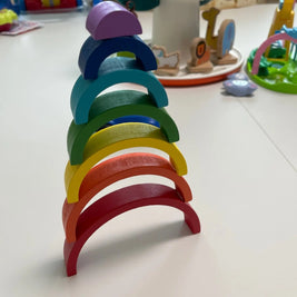 Bloques de Construcción de Madera – Homebaby