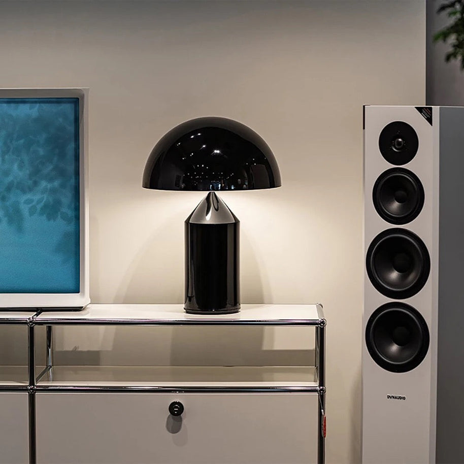 Lámpara Touch Mushroom