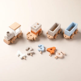 Kit de Madera – Trenecito