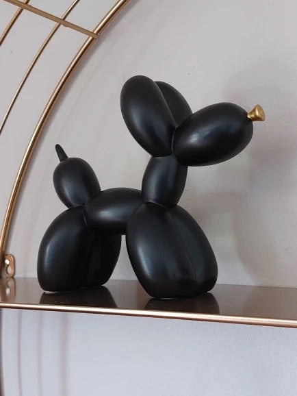 Estatuillas Balloon Dog - Minimalist House Shop