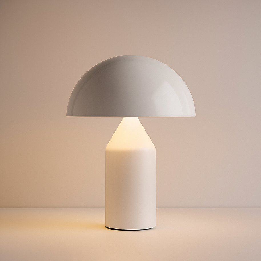 Lámpara Touch Mushroom