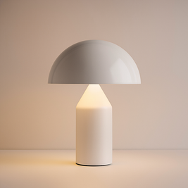 Lámpara Touch Mushroom