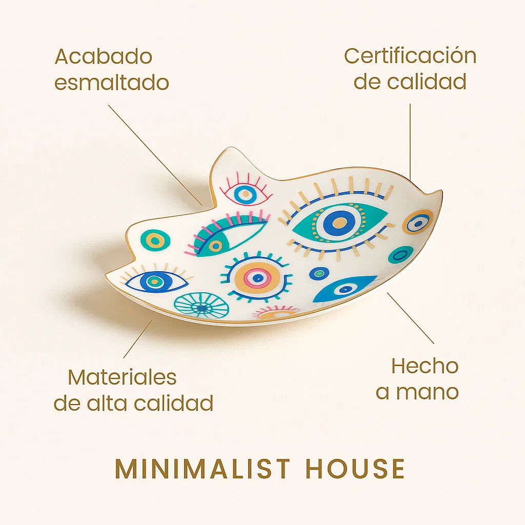 Adorno para Joias Peruline - Minimalist House Shop