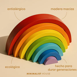 Bloques de Construcción de Madera – Homebaby