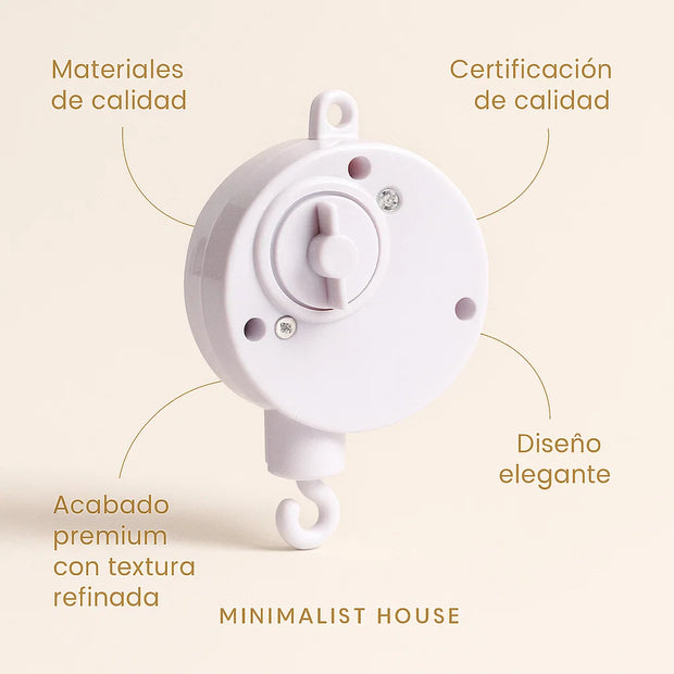 Caja de Música para Móvil 