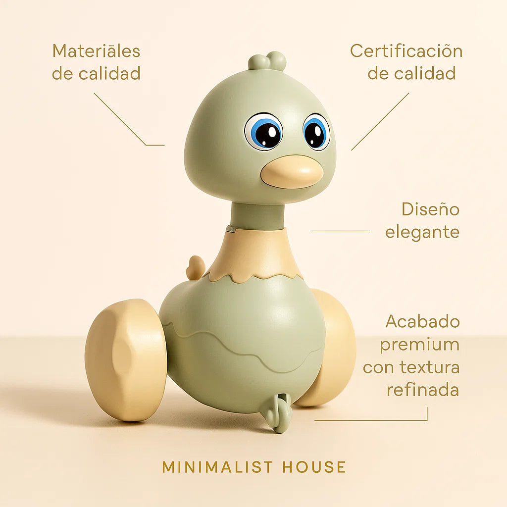 Patito CorreCorre - Minimalist House Shop